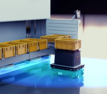 Robotic Integrations & AMRs